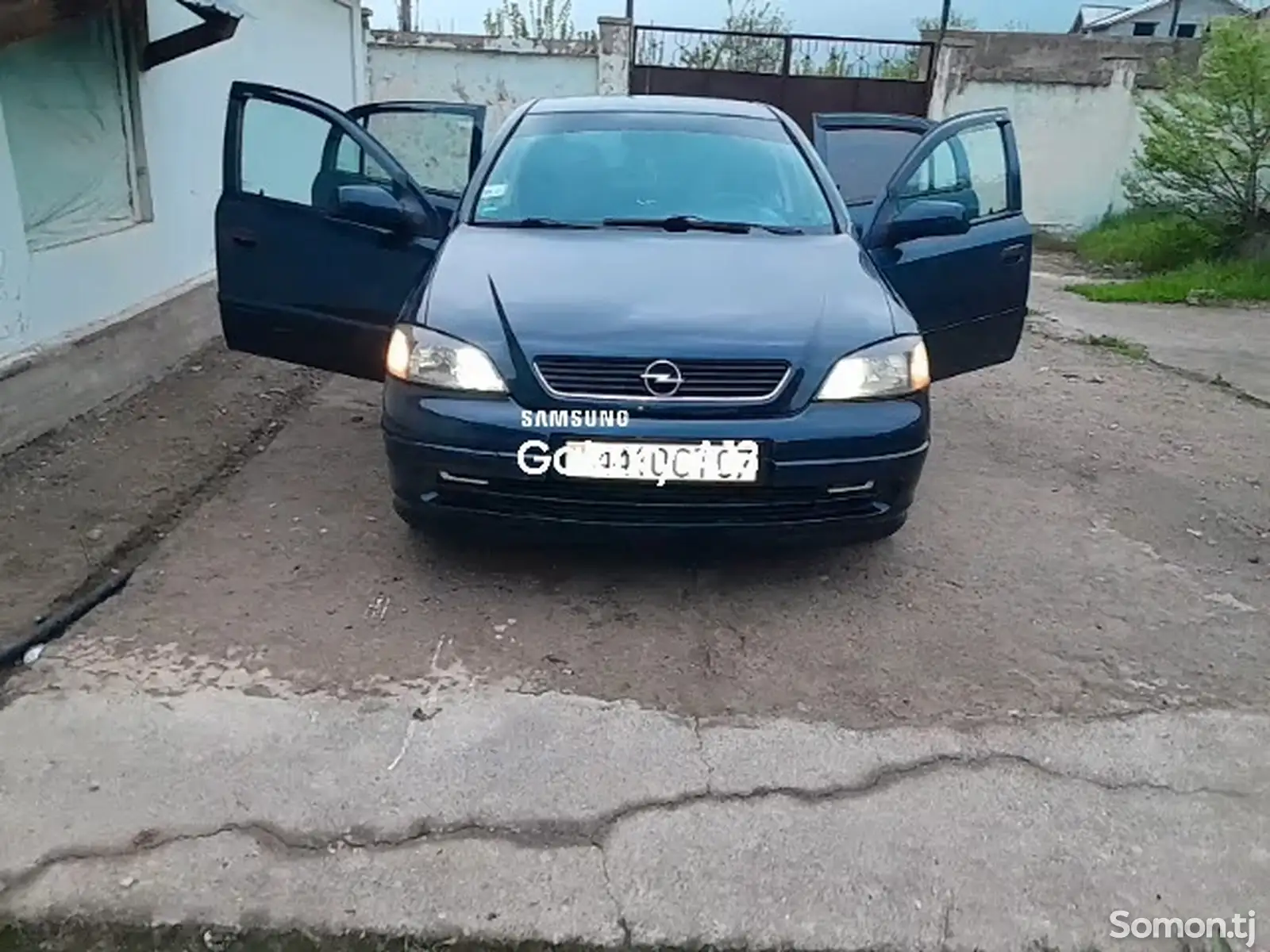 Opel Astra G, 2003-3