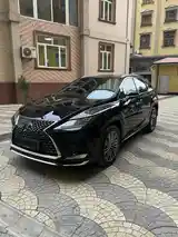 Lexus RX series, 2021-2