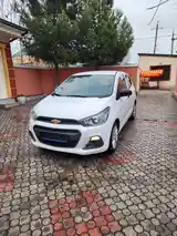 Chevrolet Spark, 2015-2