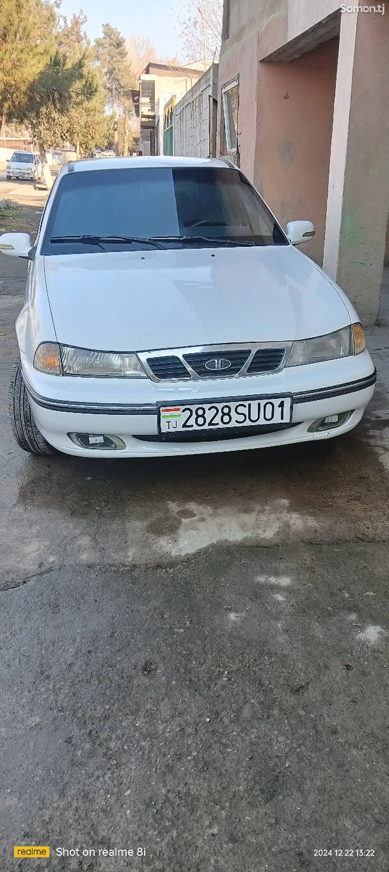 Daewoo Nexia, 1996-1