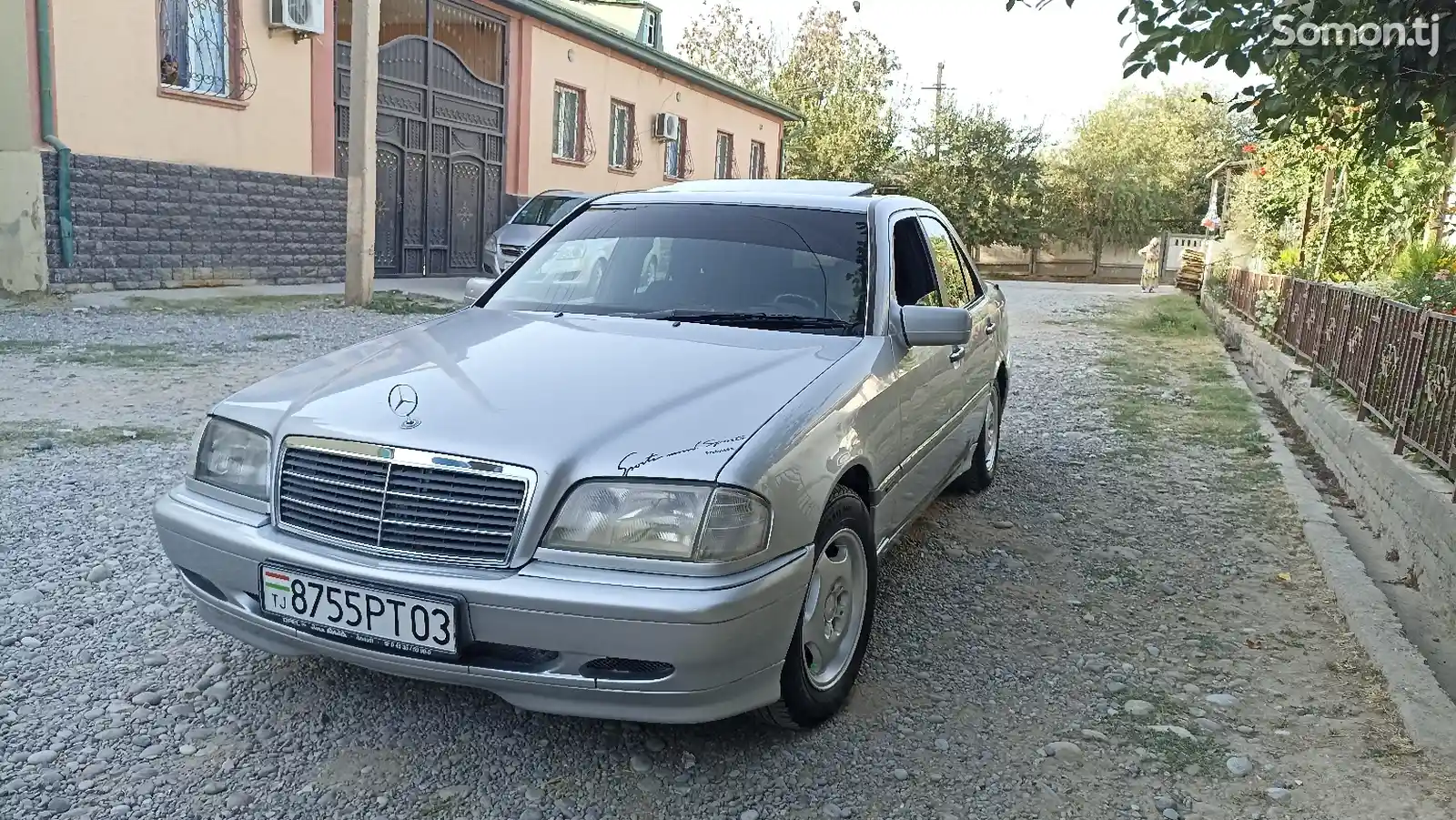 Mercedes-Benz C class, 1996-1