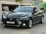 Lexus GS series, 2017-2