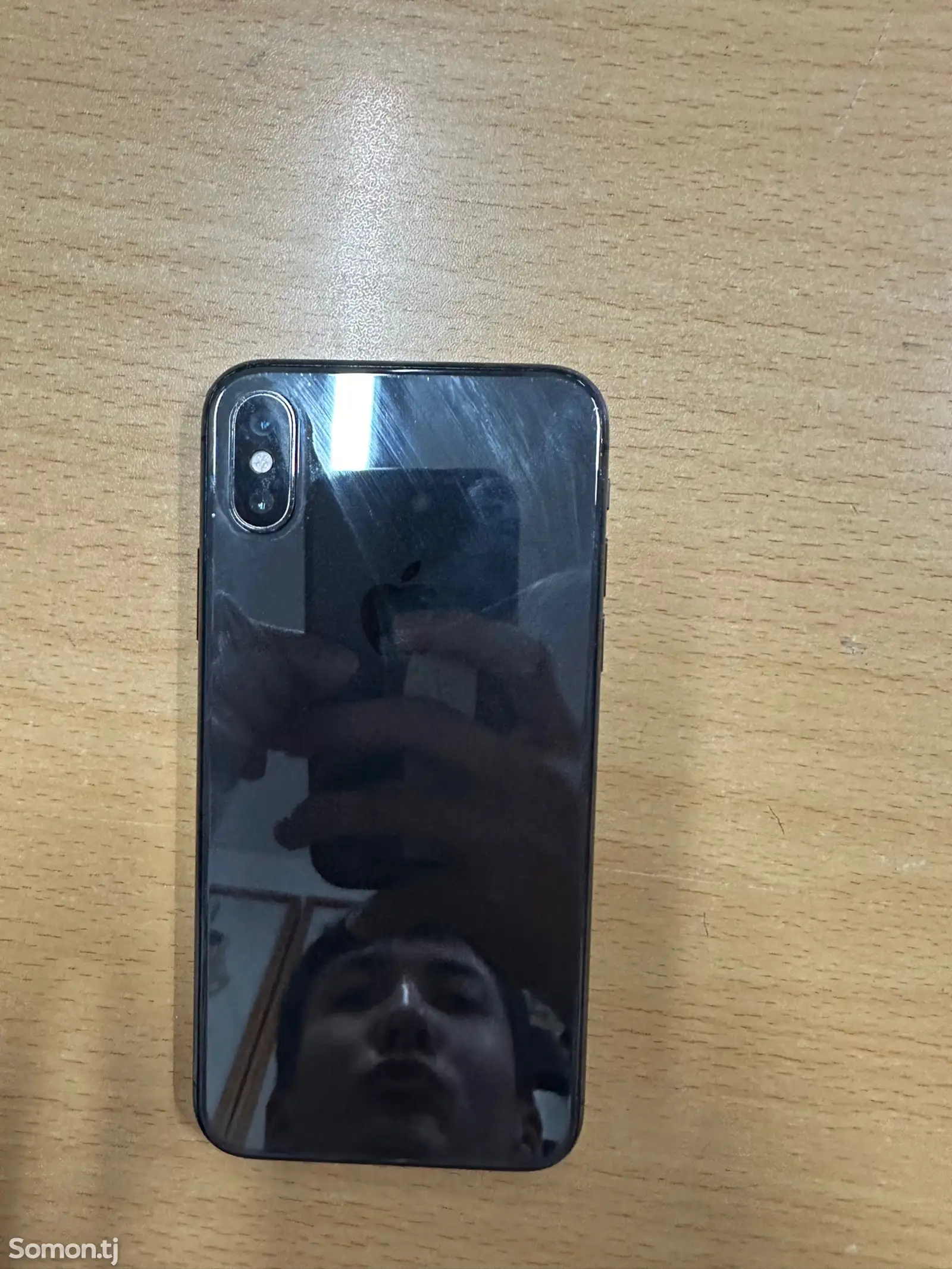 Apple iPhone X, 256 gb, Space Grey-2