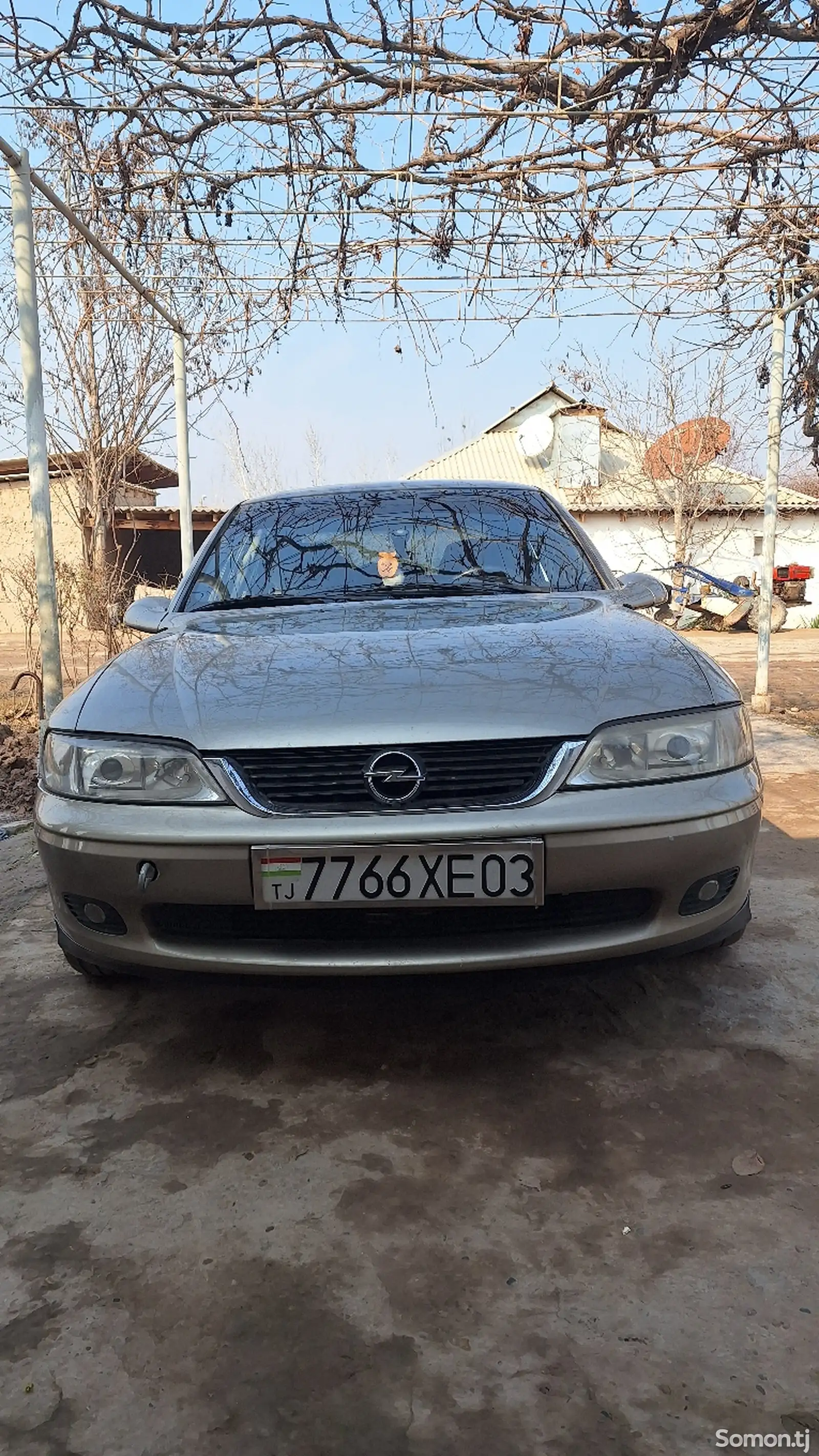 Opel Vectra B, 1997-1