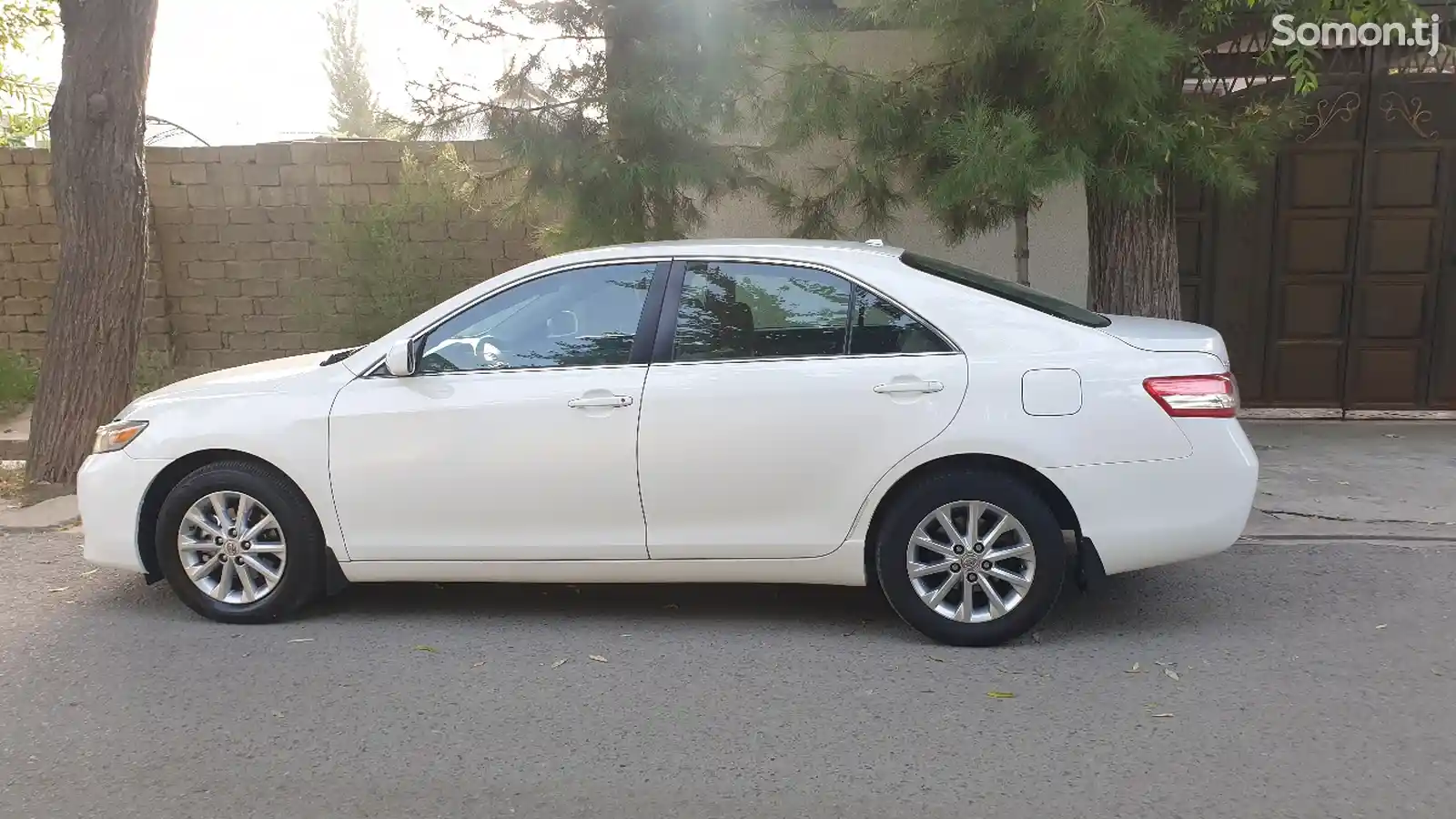 Toyota Camry, 2011-5