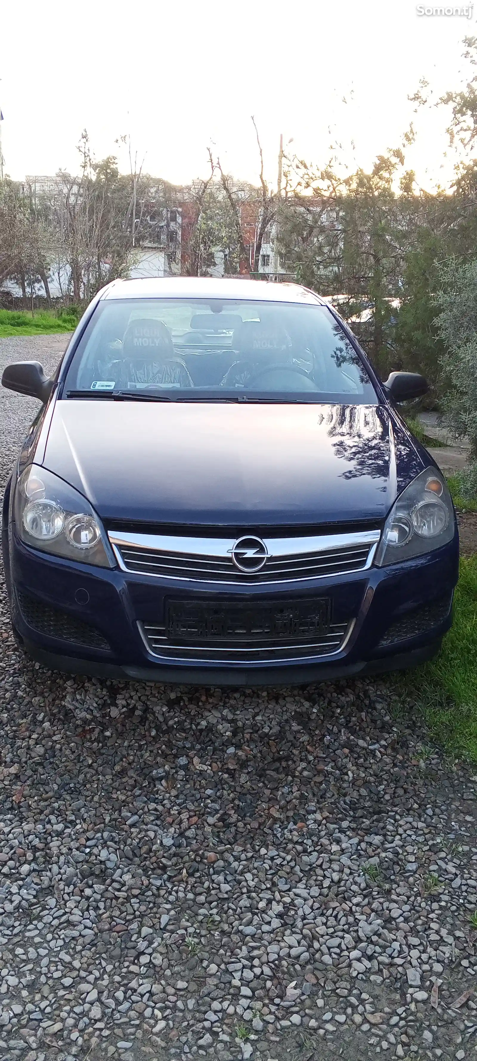 Opel Astra H, 2011-1