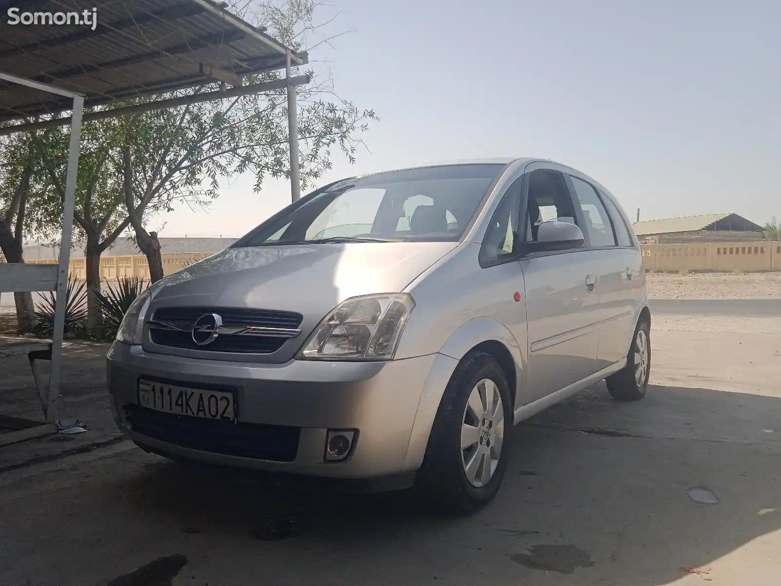 Opel Meriva, 2003-1