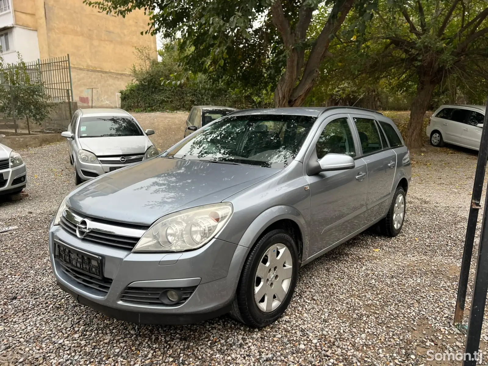 Opel Astra H, 2008-1