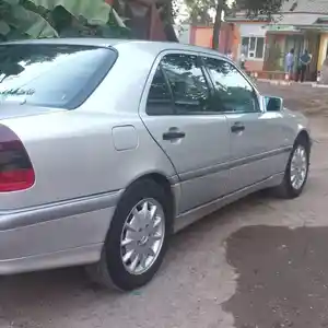 Mercedes-Benz C class, 1998