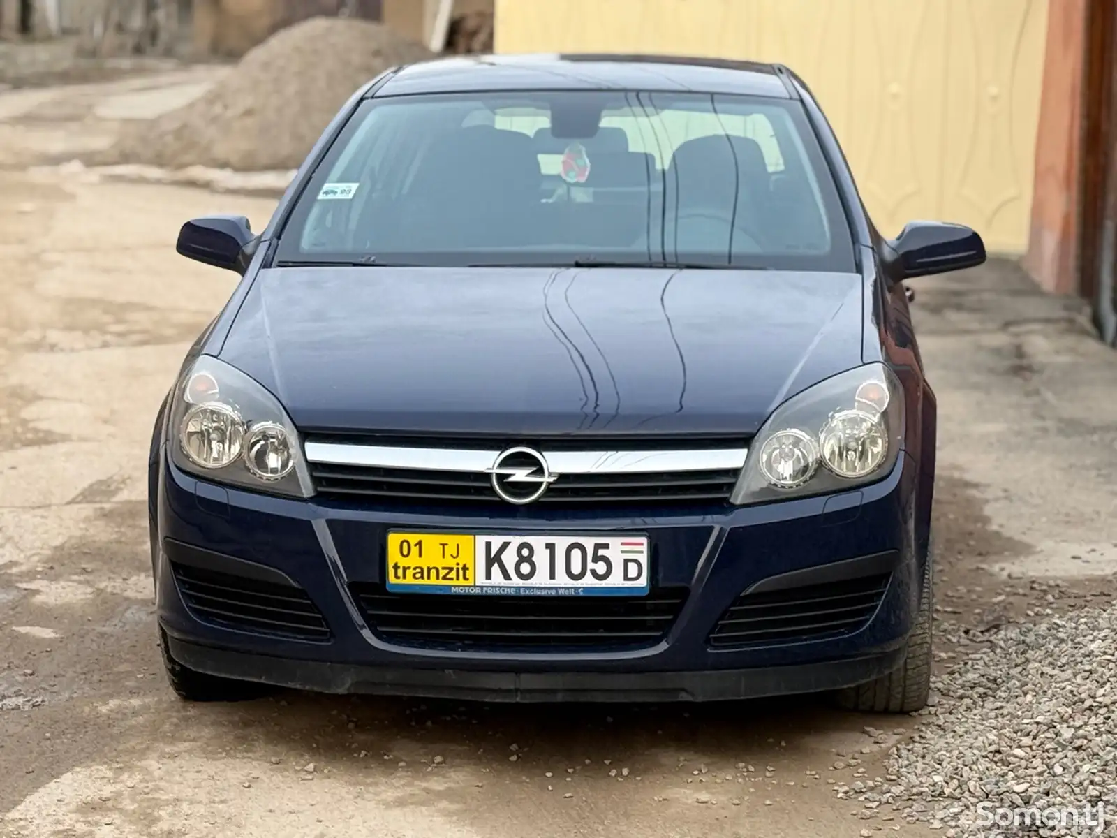 Opel Astra H, 2006-1