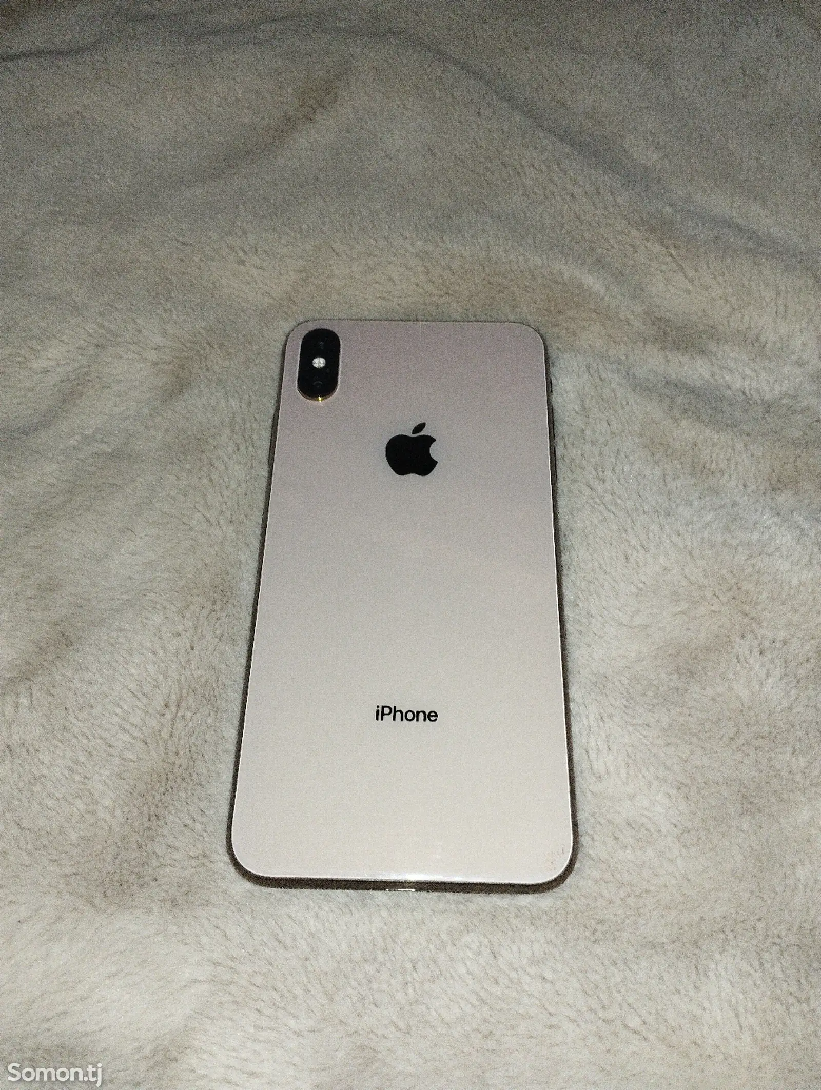 Apple iPhone Xs Max, 256 gb, Gold-1