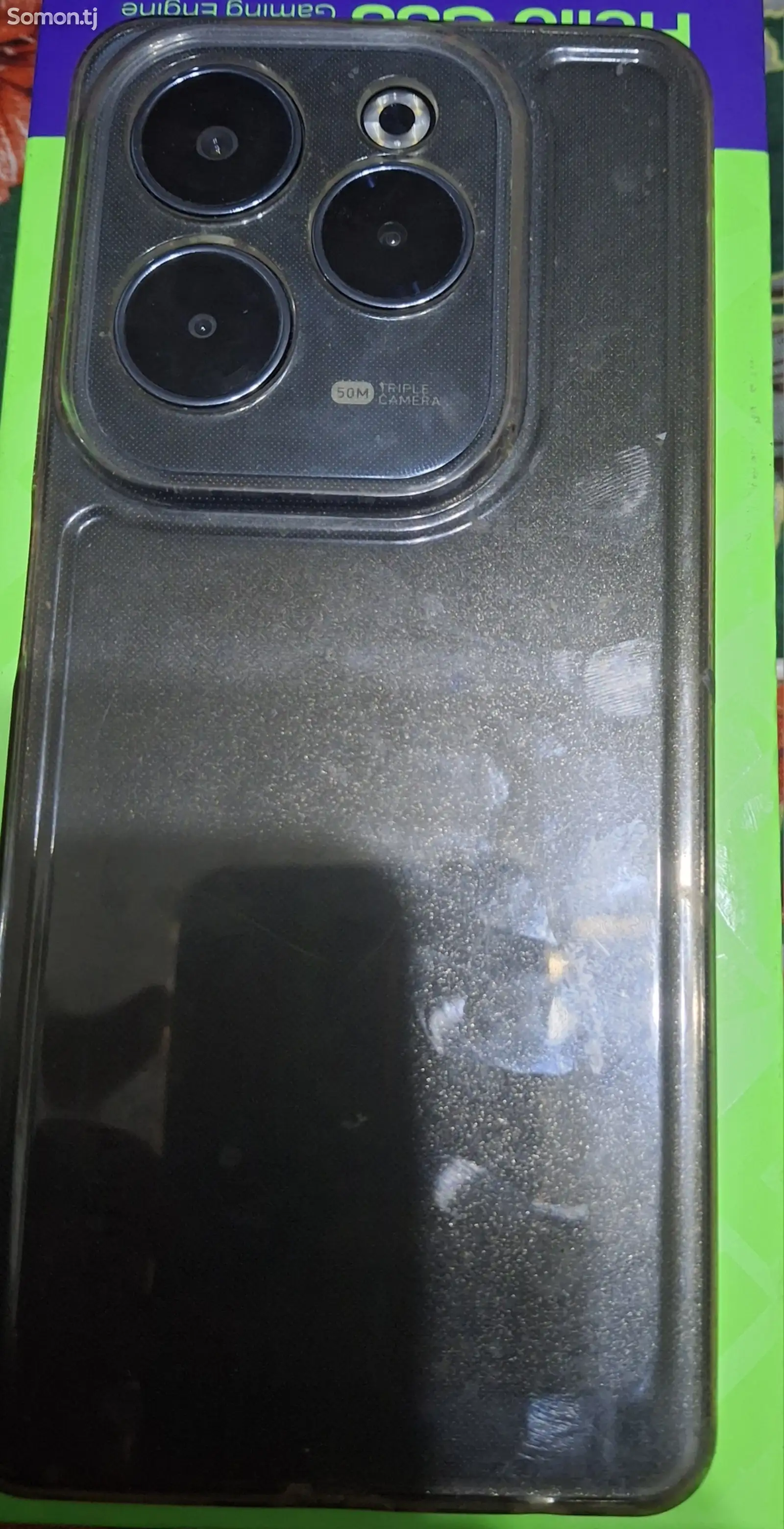 Infinix hot 40-1