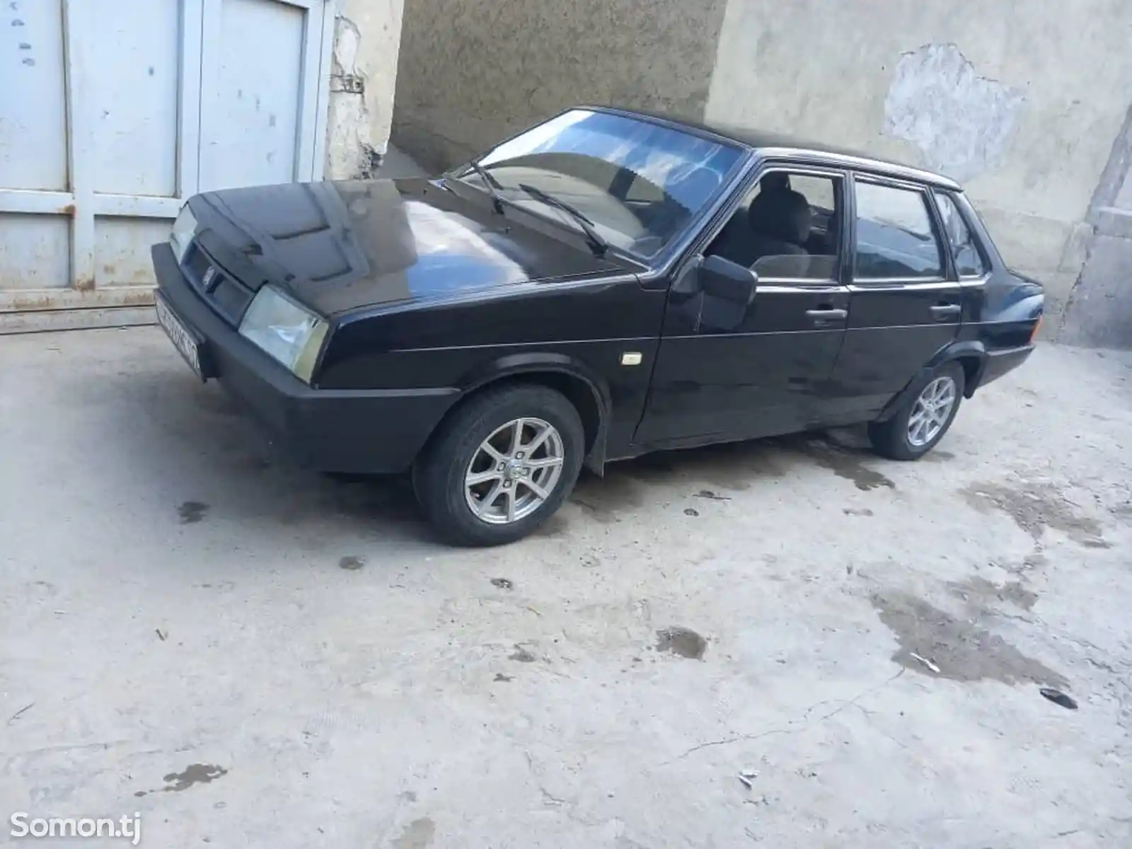 ВАЗ 21099, 1998-4