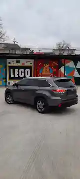 Toyota Highlander, 2017-2