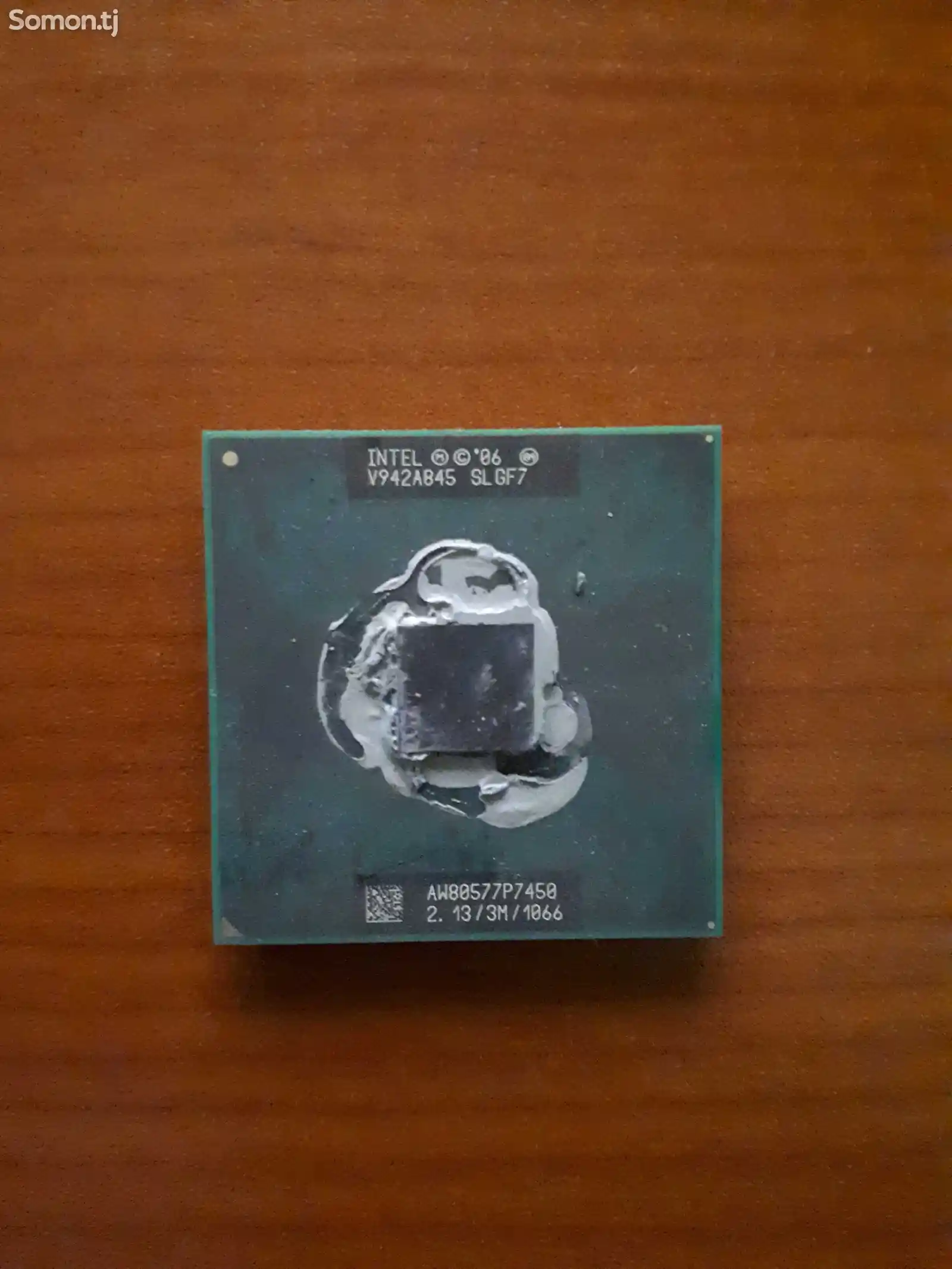 Процессор для ноутбука Intel 2.13-1