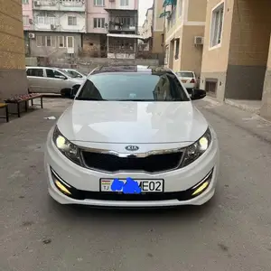 Kia K5, 2012