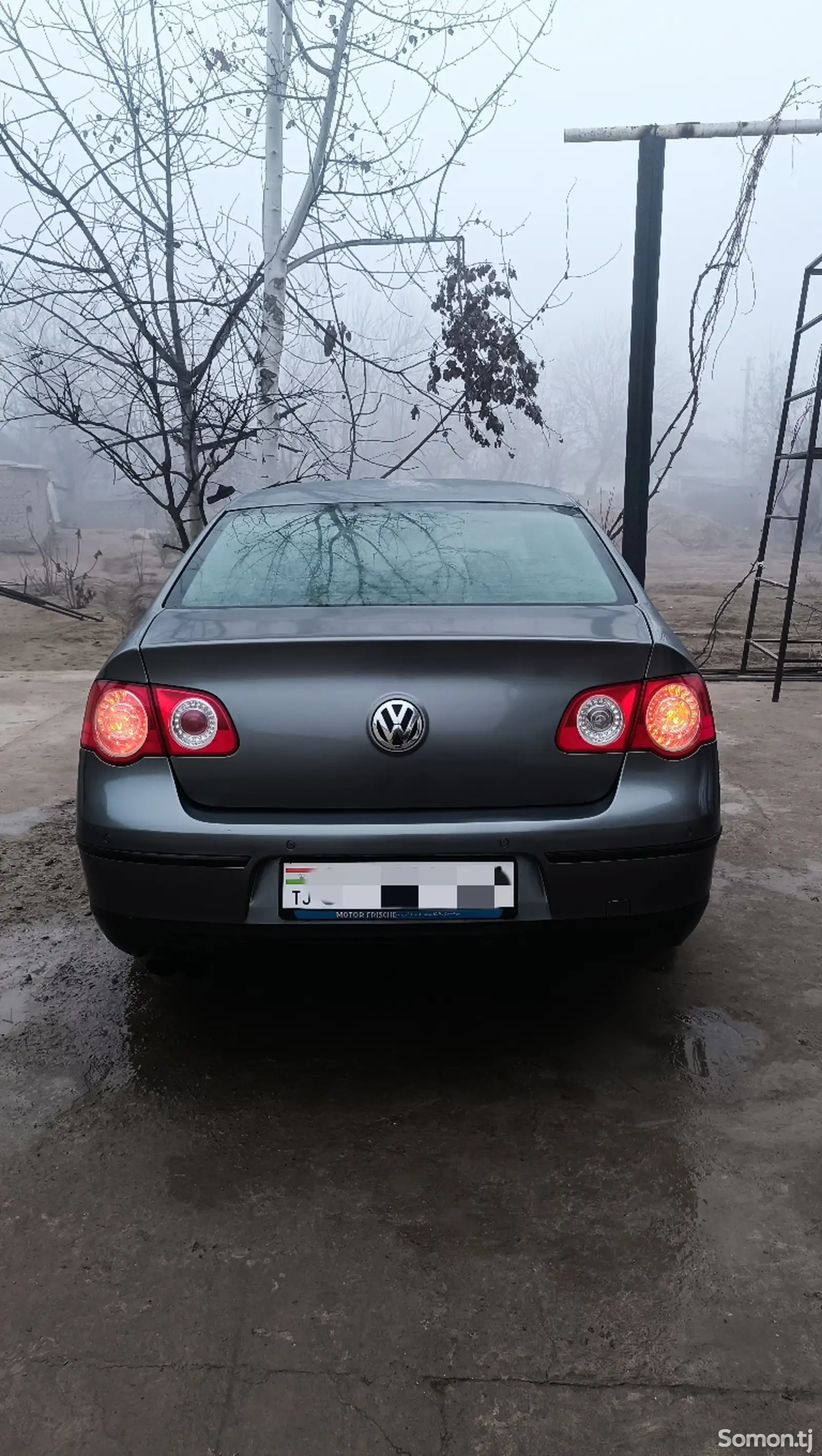 Volkswagen Passat, 2006-1