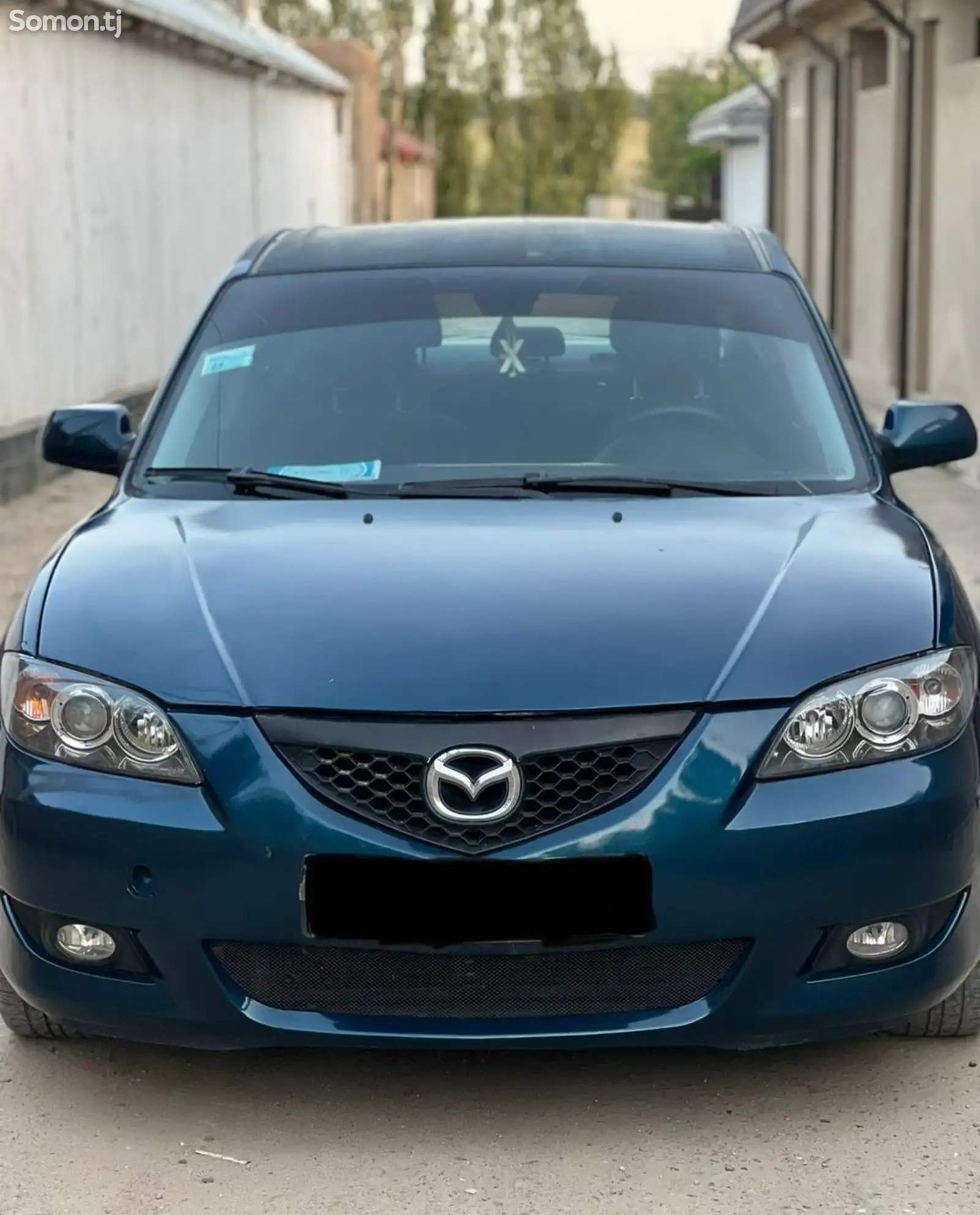 Mazda 3, 2007-1