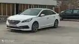 Hyundai Sonata, 2016-2