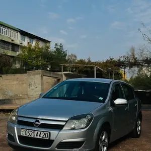 Opel Astra H, 2004