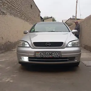 Opel Astra G, 1999