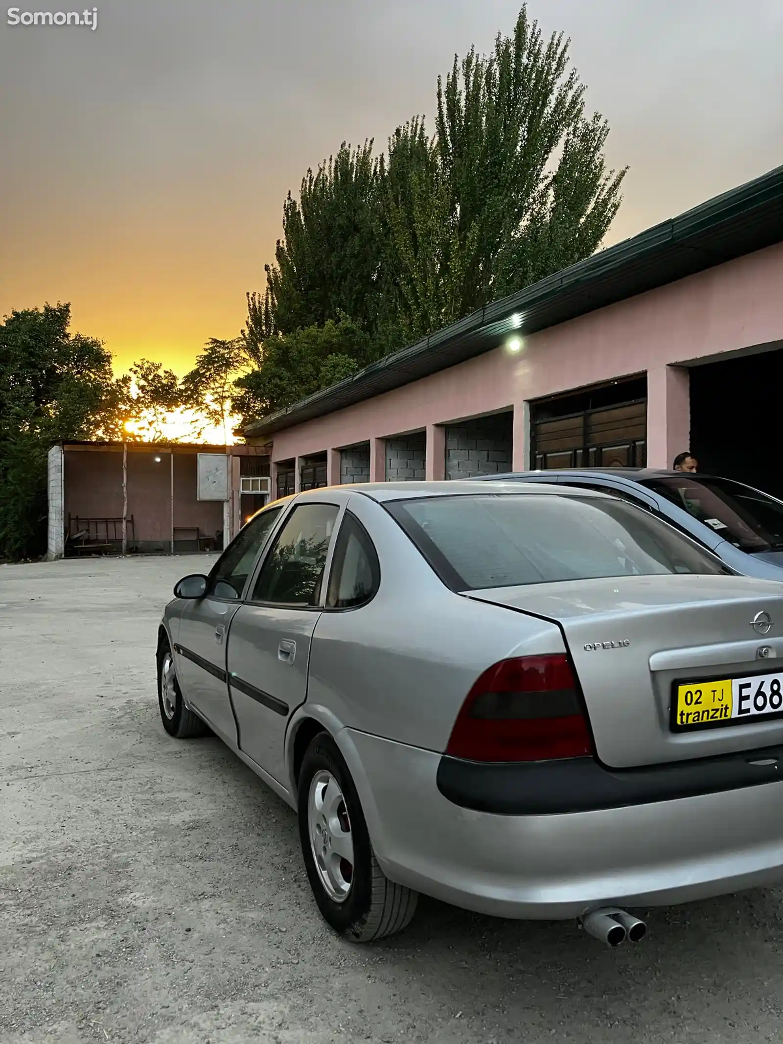 Opel Vectra B, 1997-4