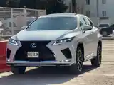 Lexus RX series, 2017-2