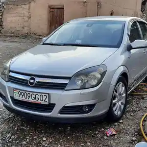 Opel Astra H, 2006