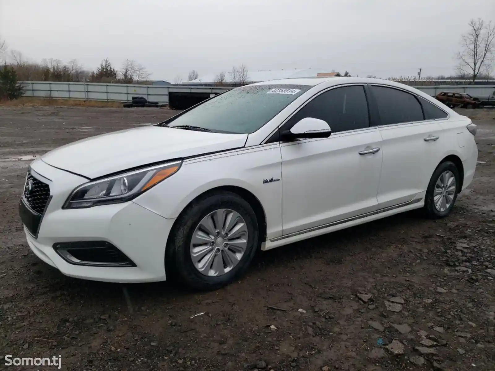 Hyundai Sonata, 2016-3