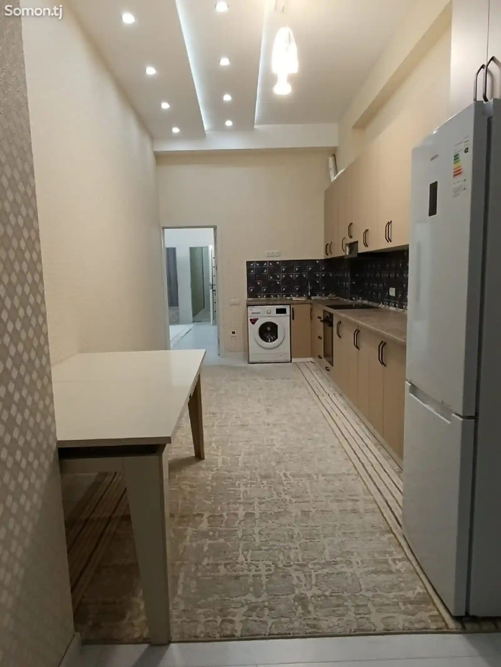 3-комн. квартира, 2 этаж, 135м², Ашан-6