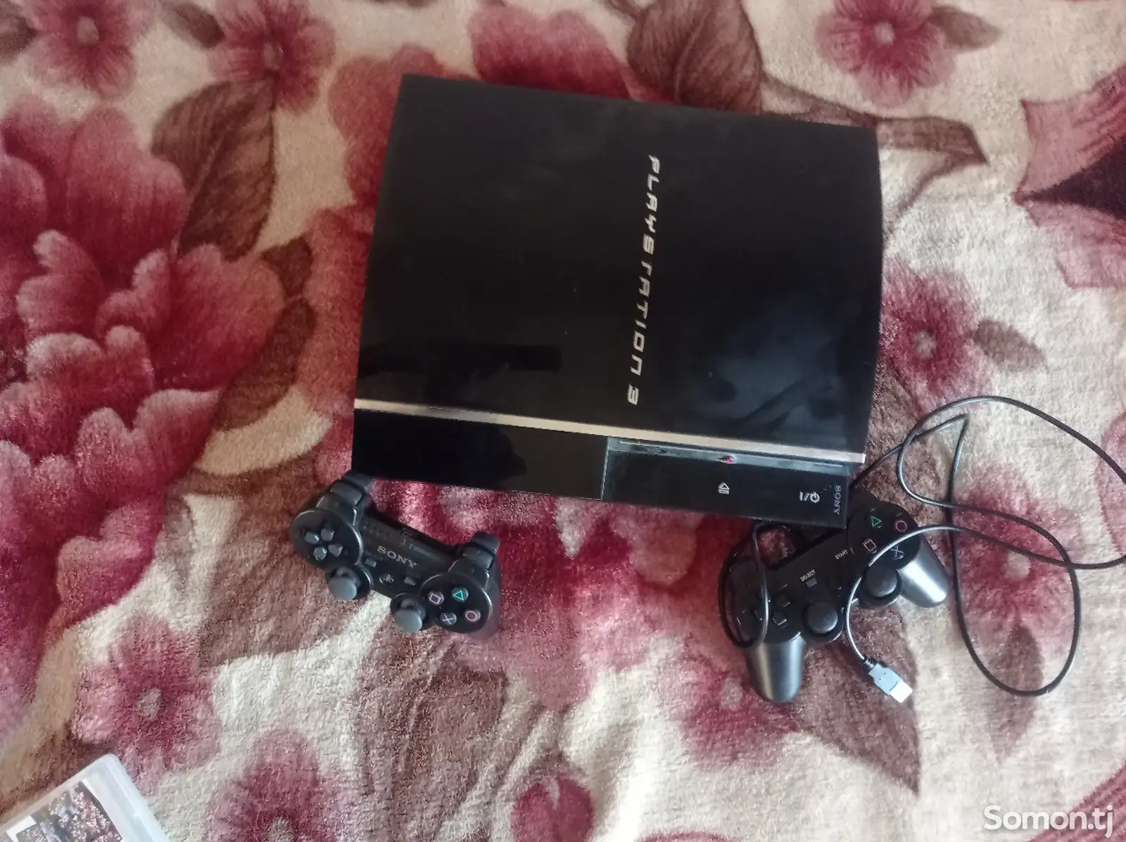 Игровая приставка Sony PlayStation 3-1