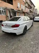 BMW 5 series, 2013-4