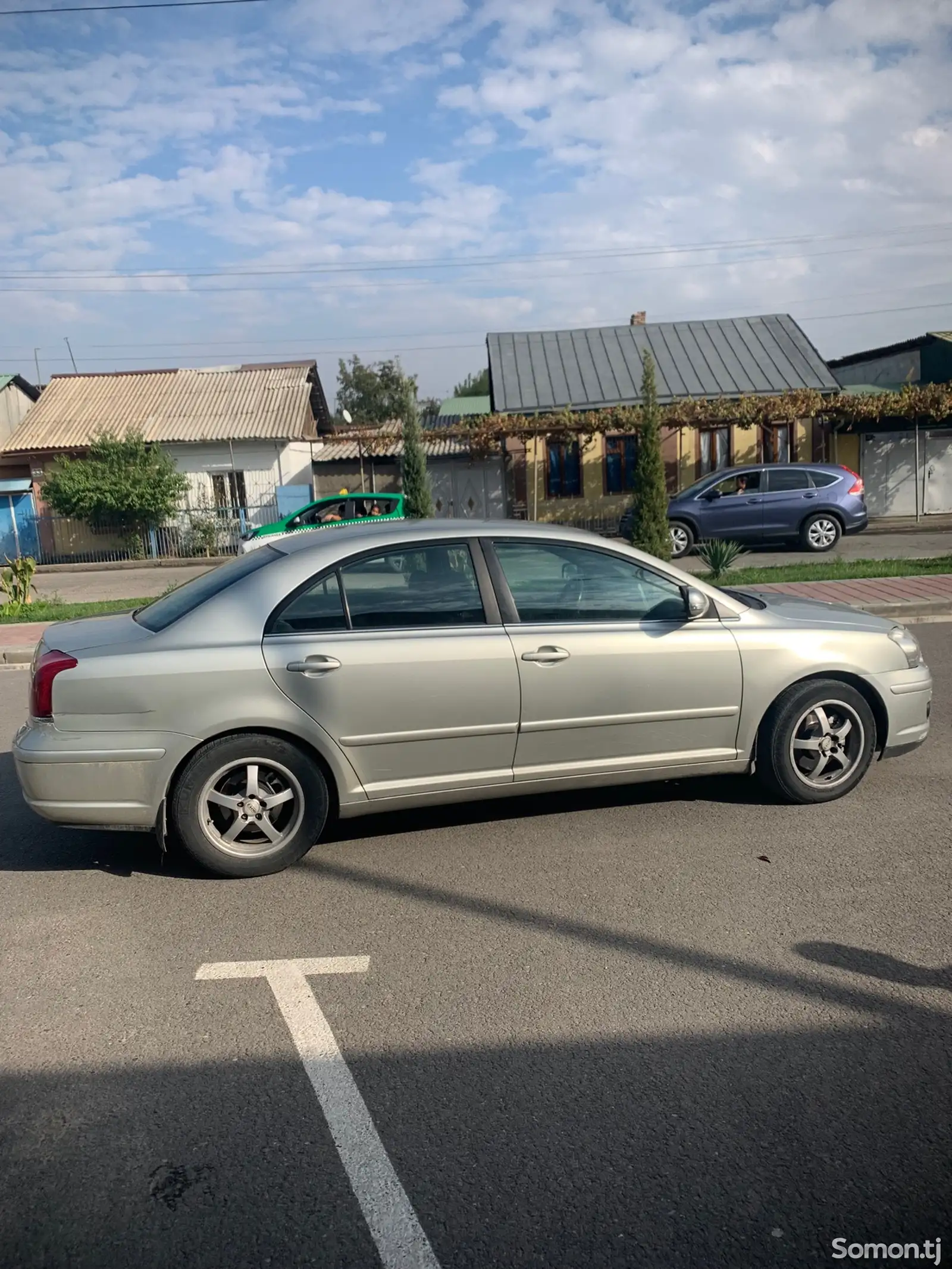 Toyota Avensis, 2007-2