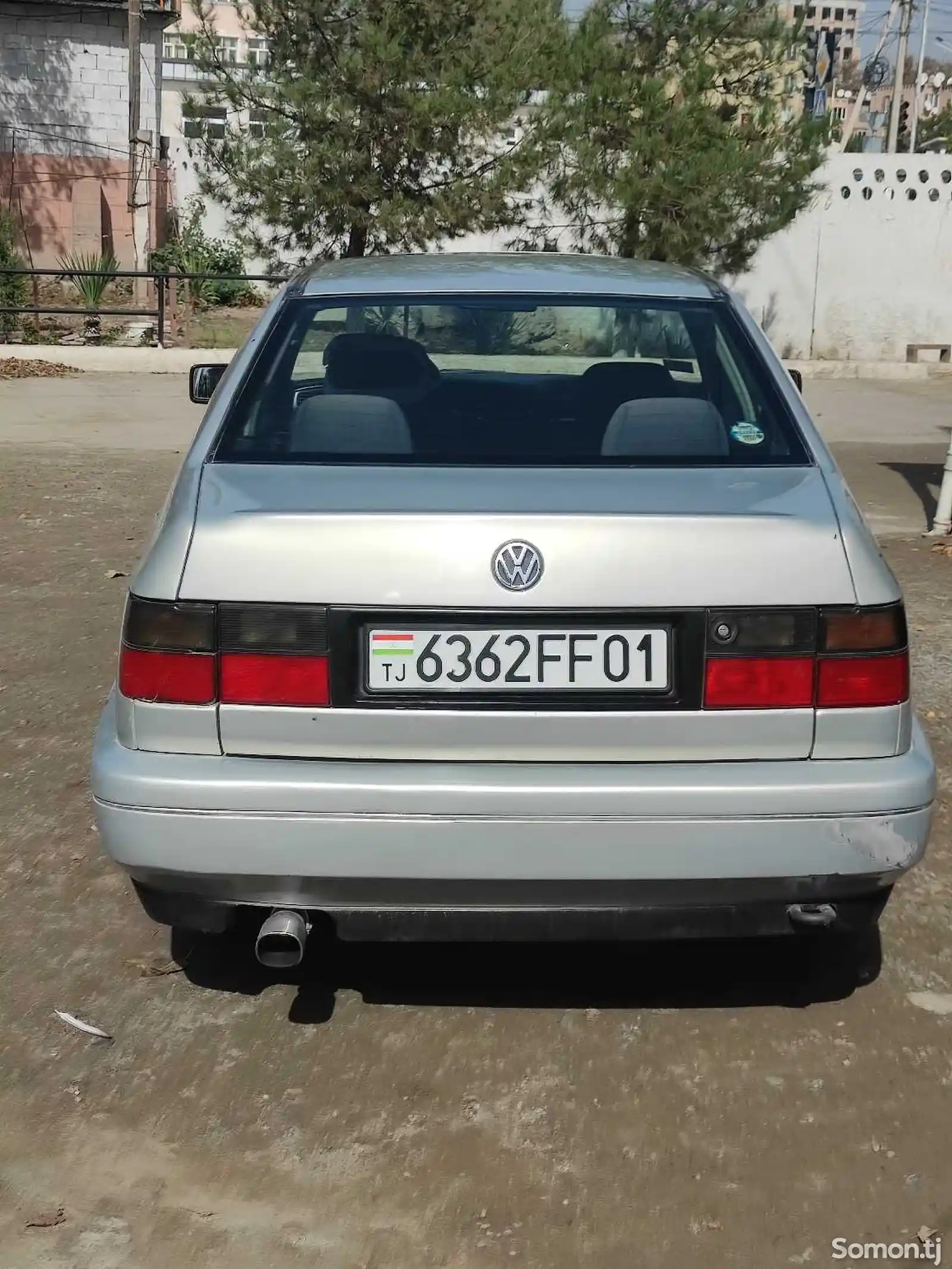 Volkswagen Vento, 1995-1
