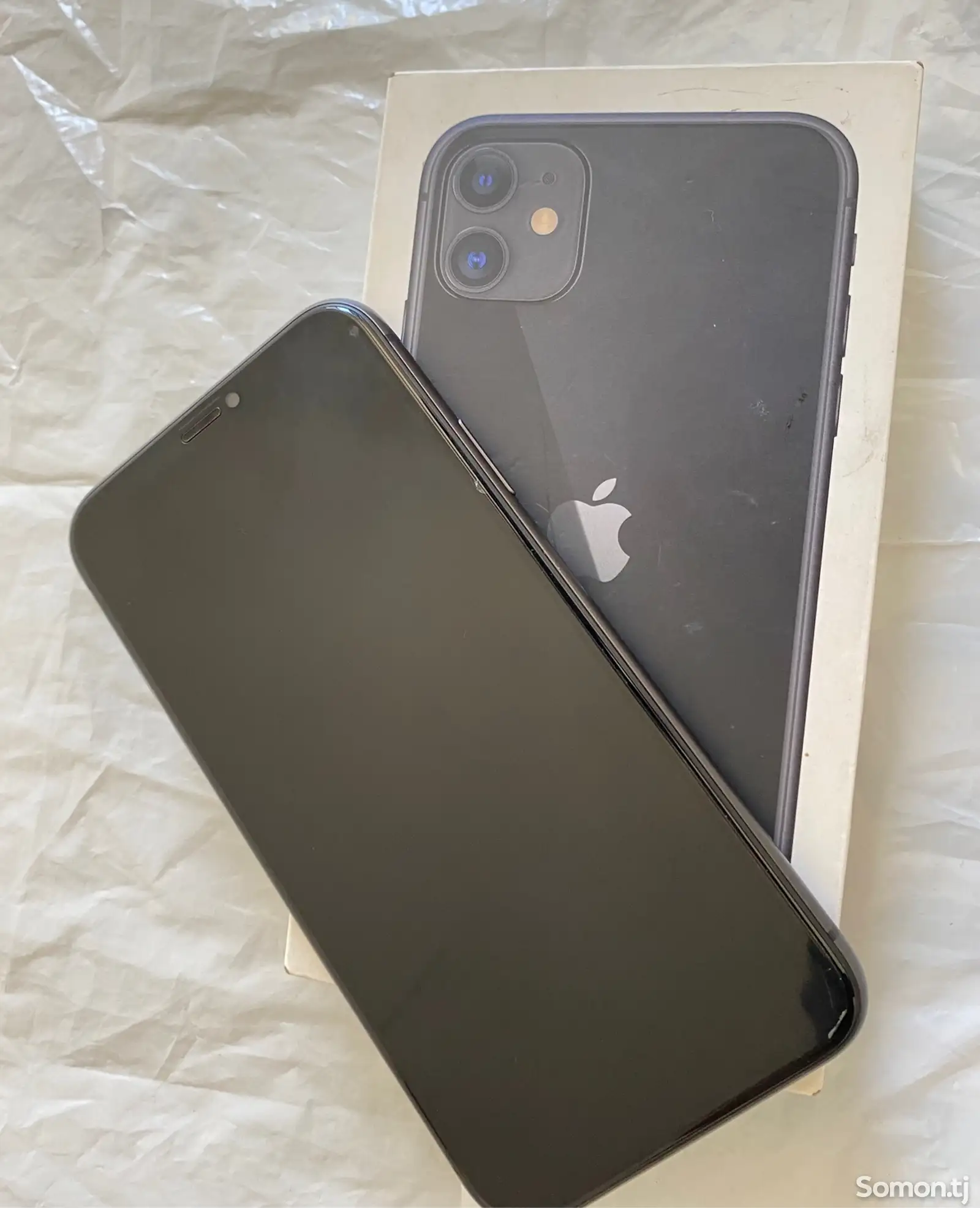 Apple iPhone 11, 128 gb, Black-5