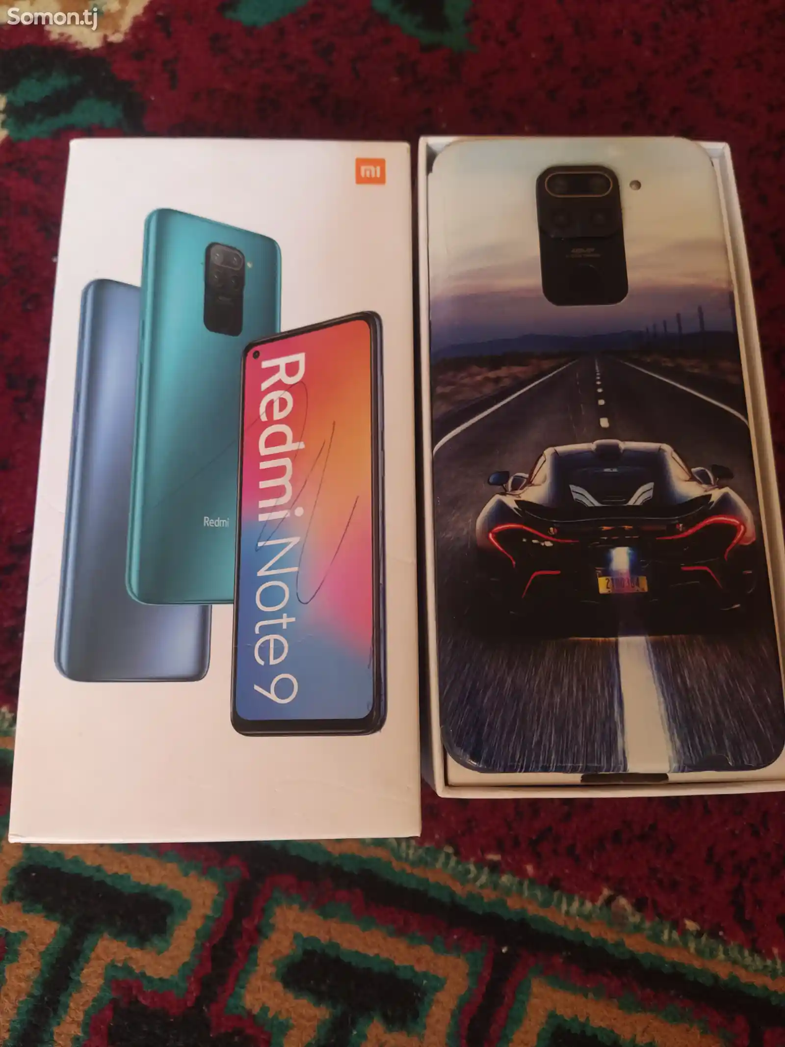 Xiaomi Redmi Note 9 64Gb