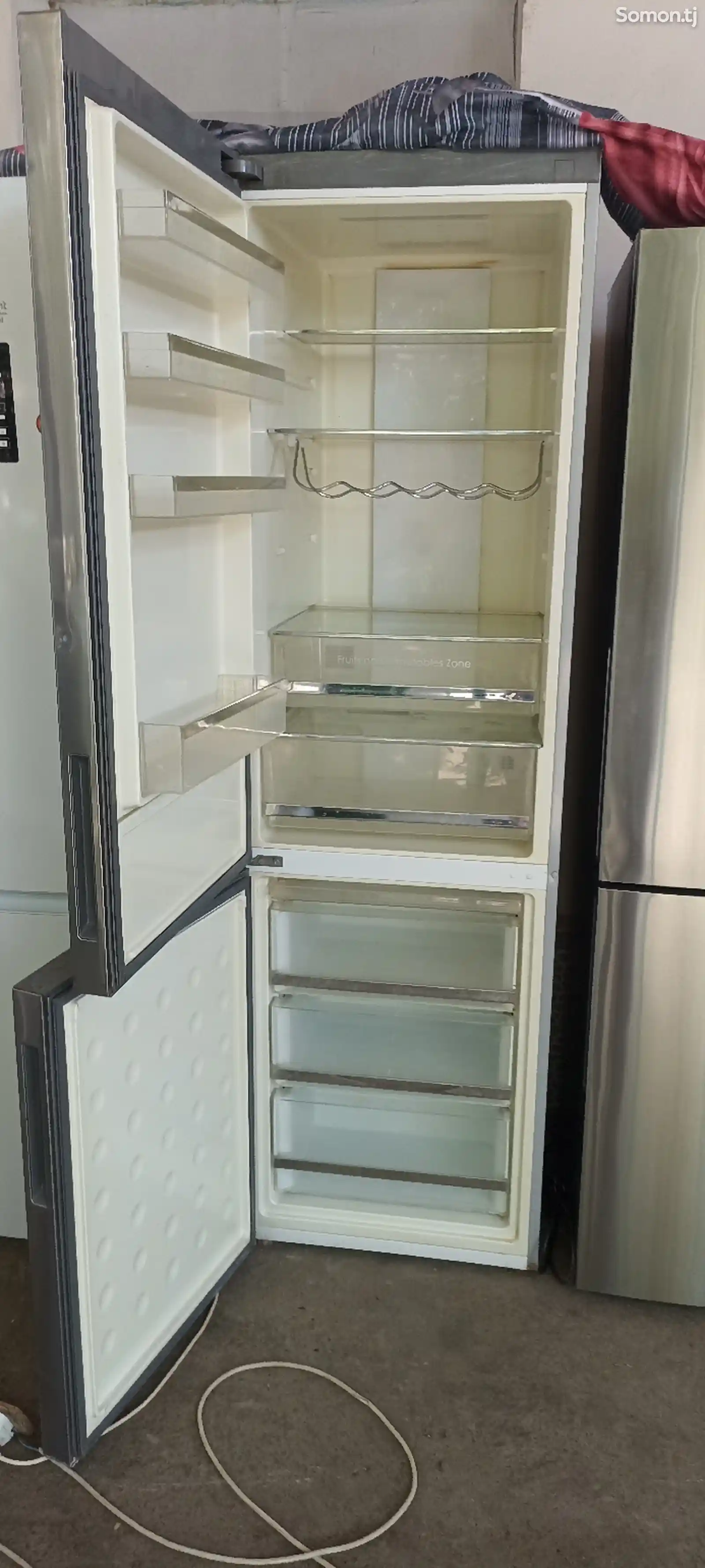 Холодильник Haier-2