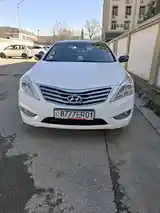 Hyundai Grandeur, 2011-3