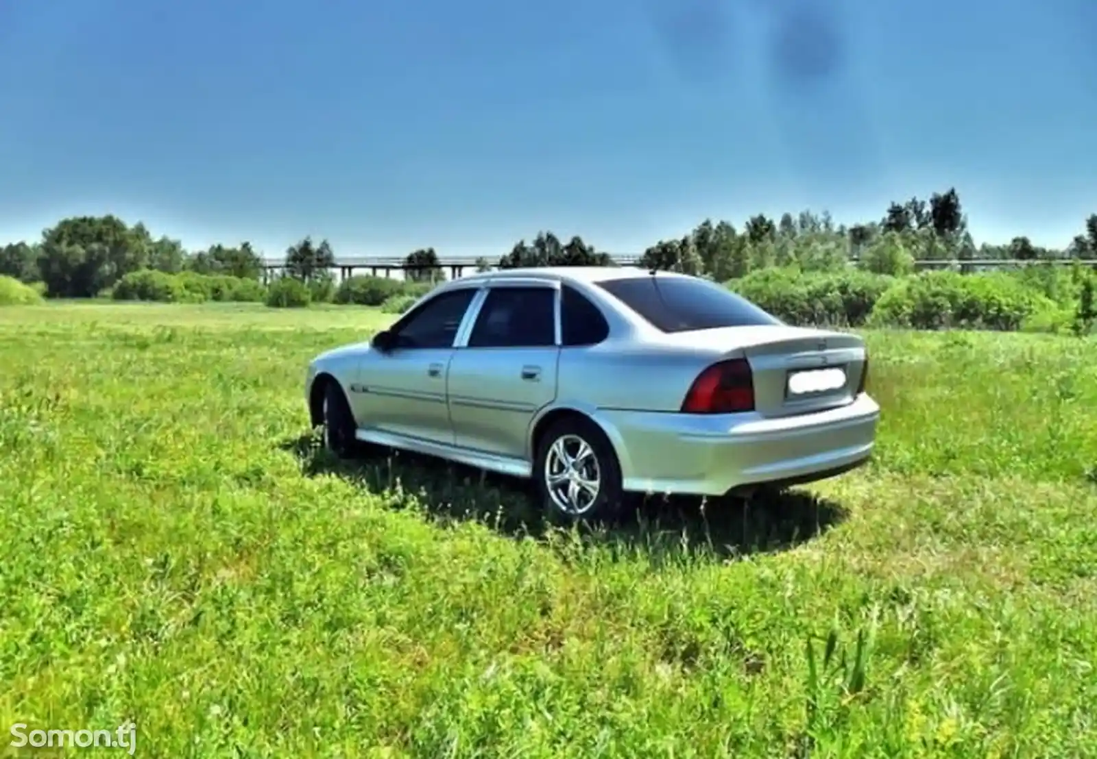 Opel Vectra B, 2000