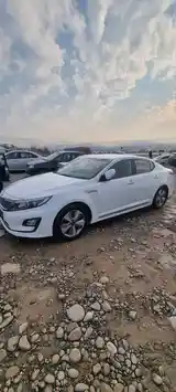 Kia K5, 2015-2