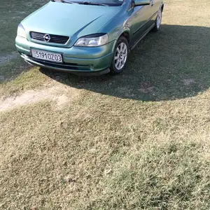 Opel Astra G, 2000