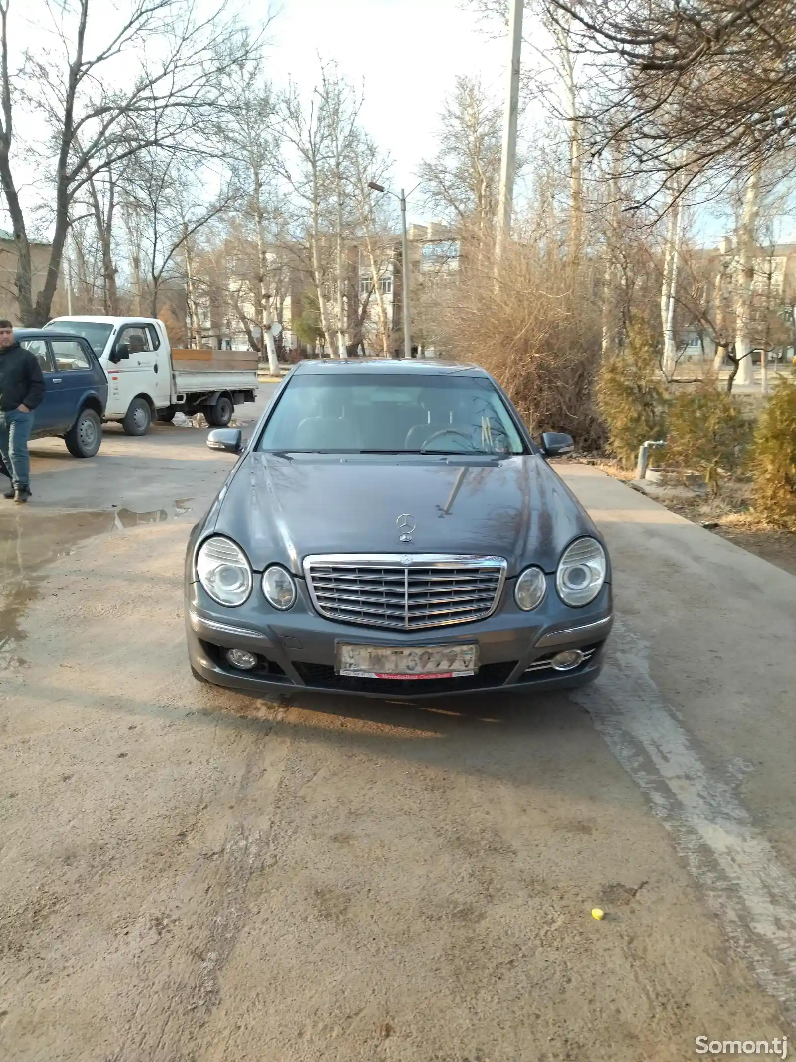 Mercedes-Benz E class, 2007-1