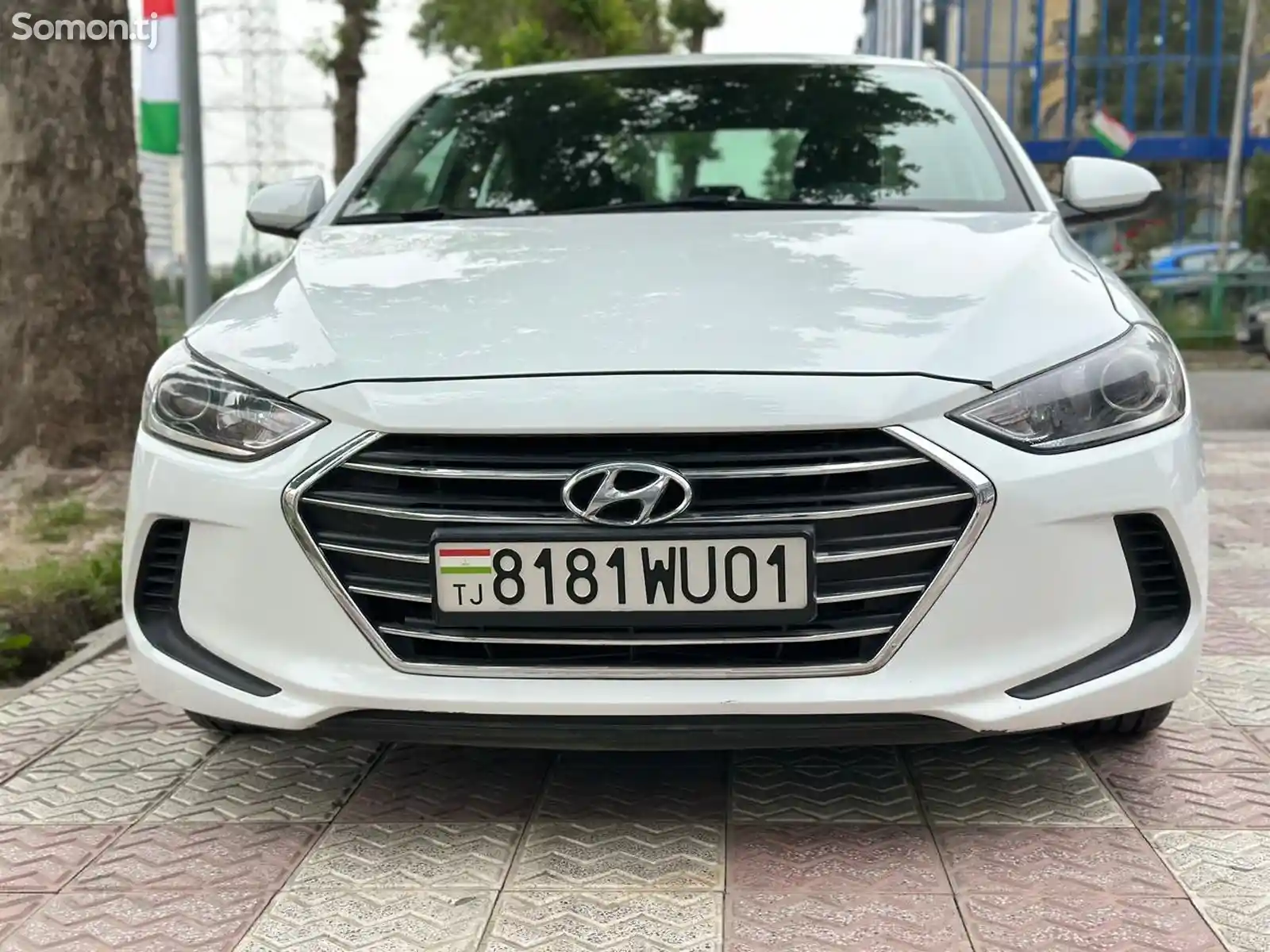 Hyundai Lantra, 2018-1