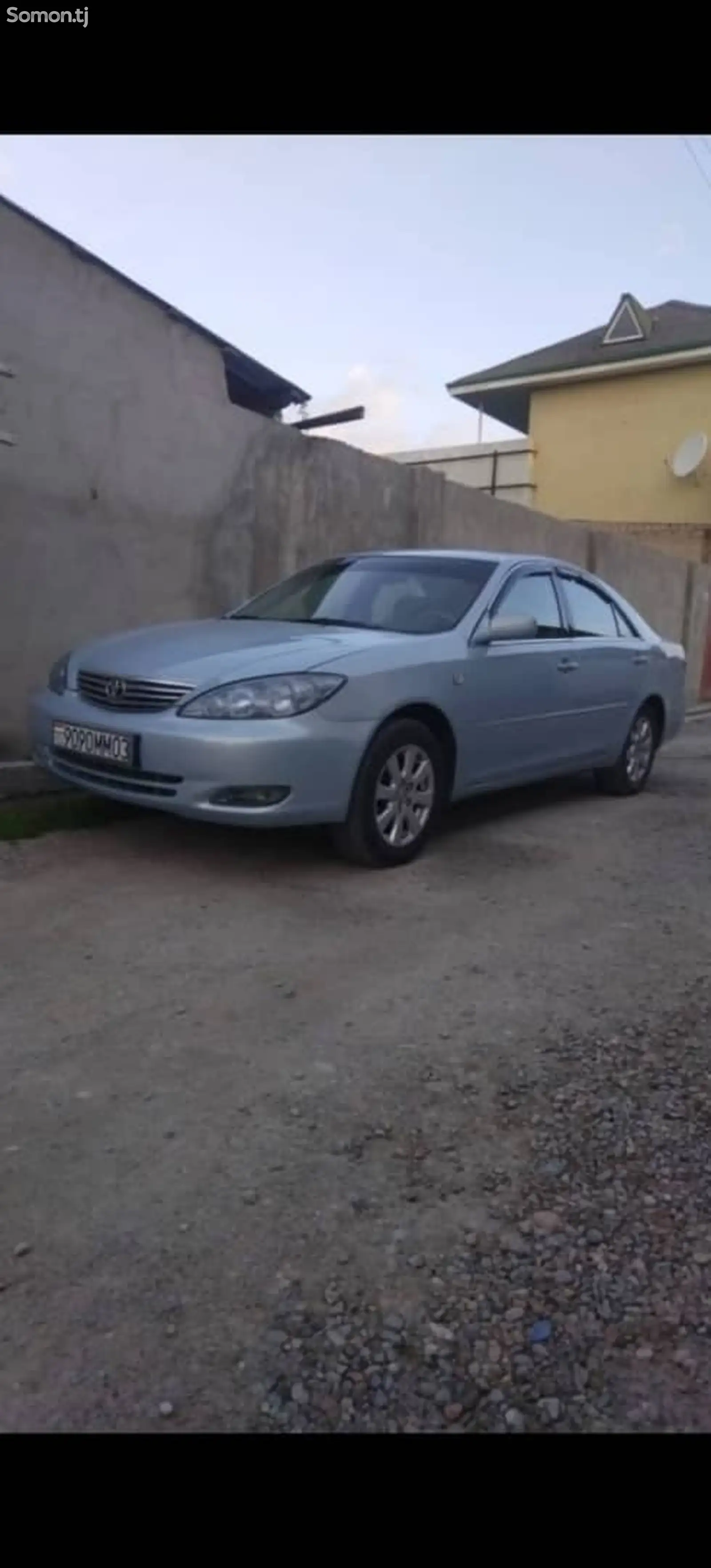 Toyota Camry, 2005-2