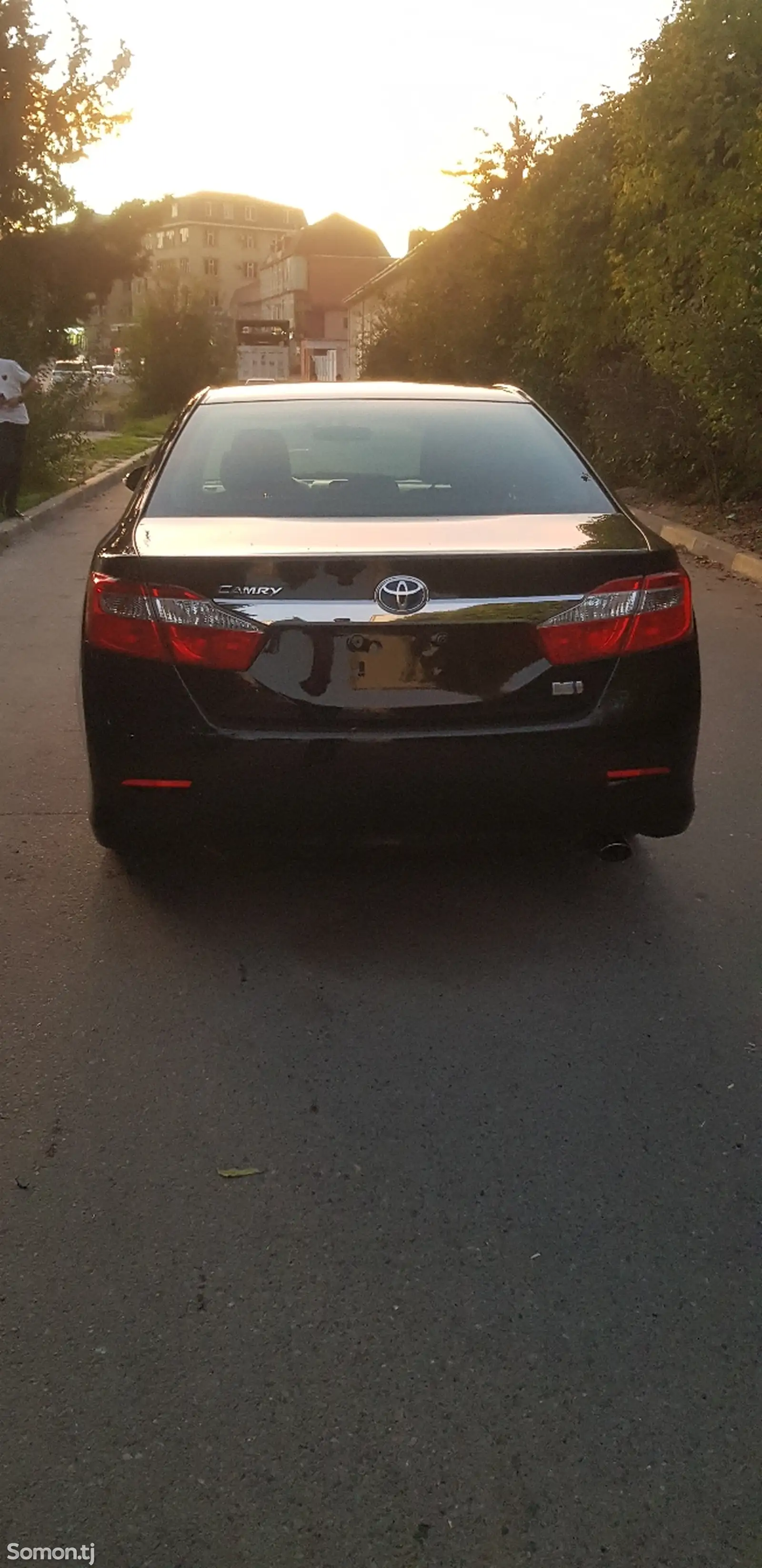 Toyota Camry, 2014-4