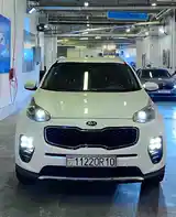 Kia Sportage, 2016-2