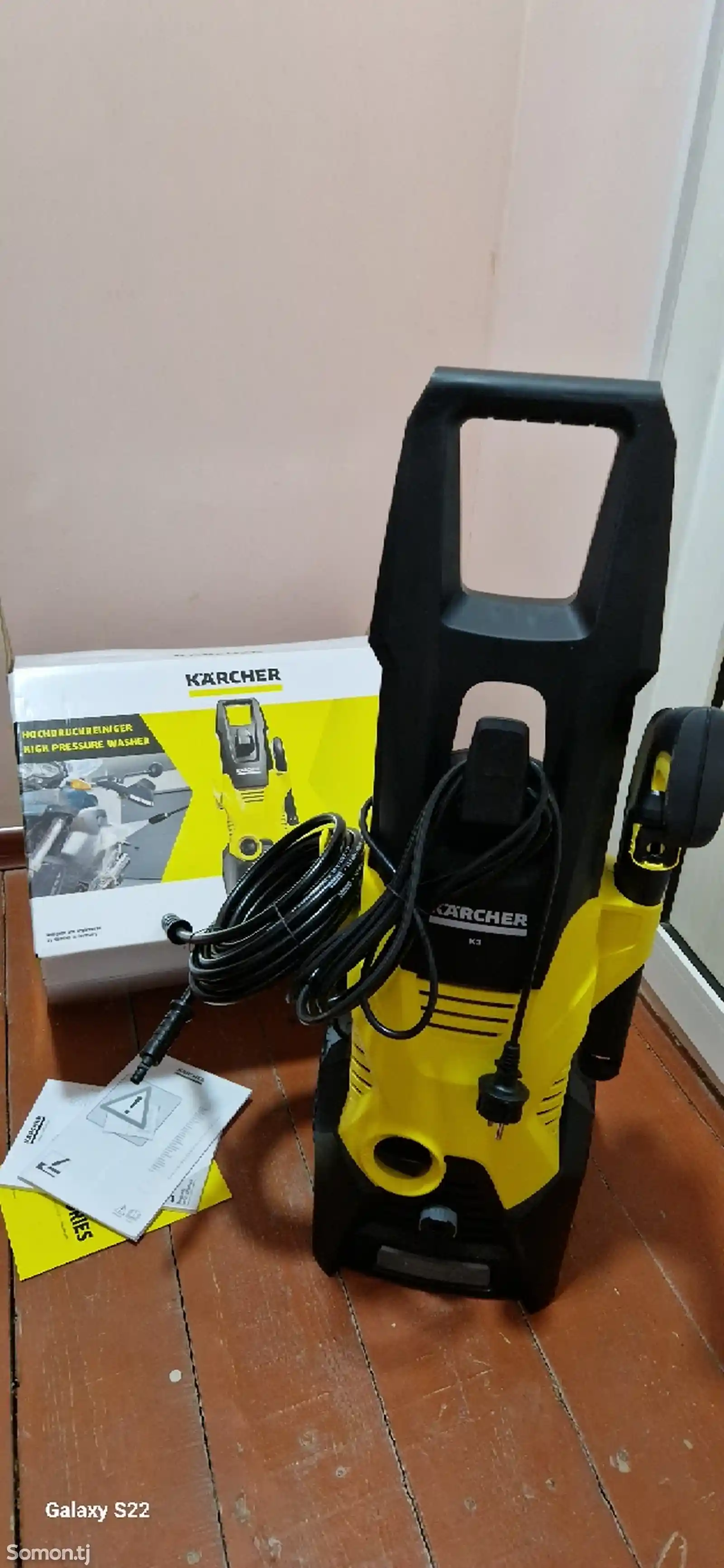 Мойка Karcher K3-2