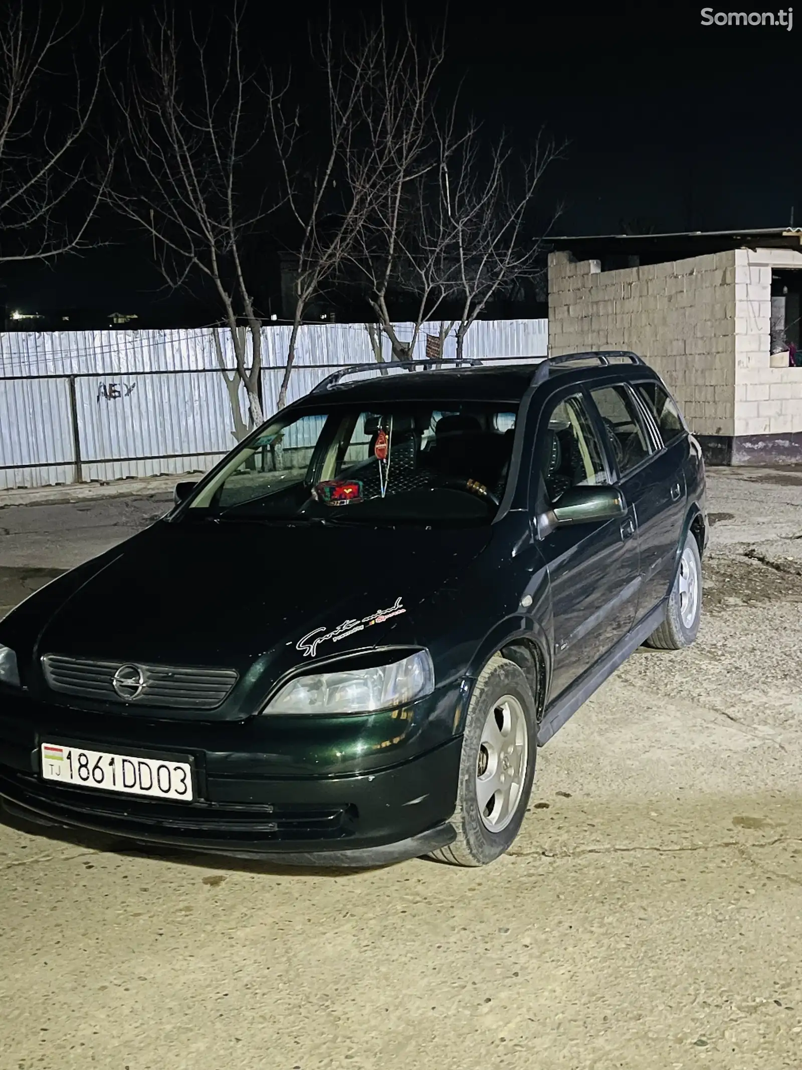 Opel Astra G, 1999-1