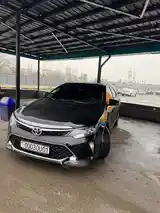 Toyota Camry, 2015-2