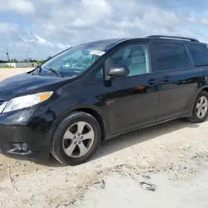 Toyota Sienna, 2014 на заказ